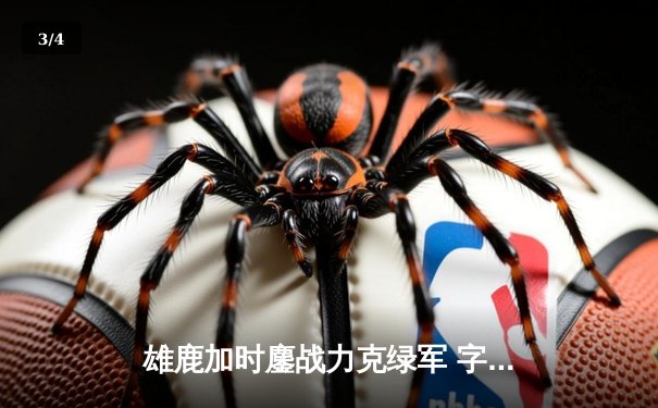 雄鹿加时鏖战力克绿军 字母哥44+14率队捍卫主场 - 3